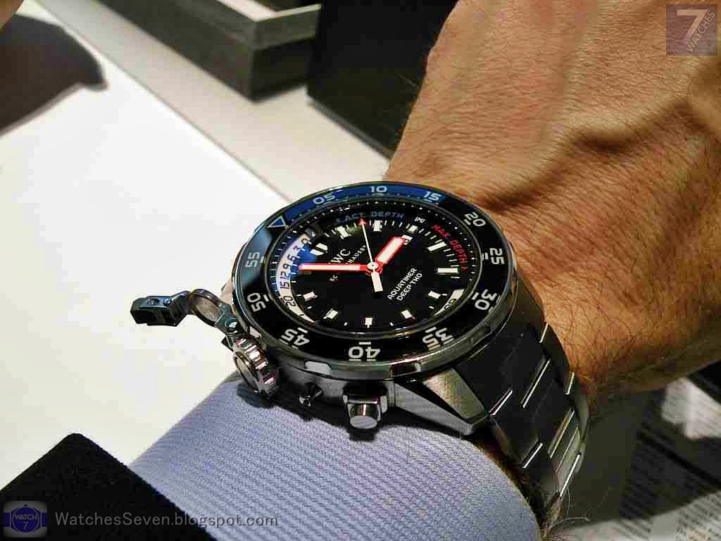 Iwc 2025 deep two